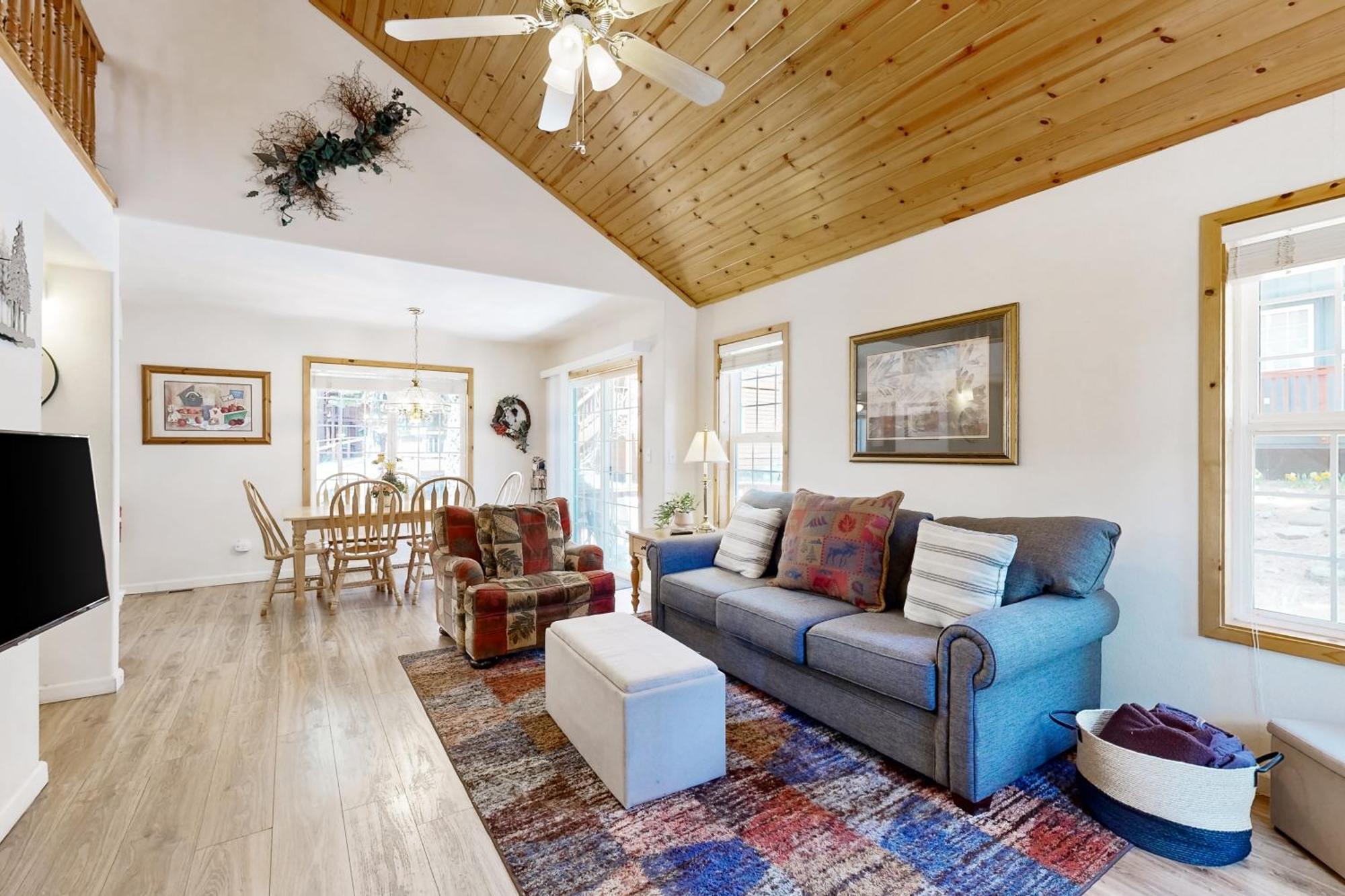 Little Pinecone Retreat Villa ทรักกี ภายนอก รูปภาพ